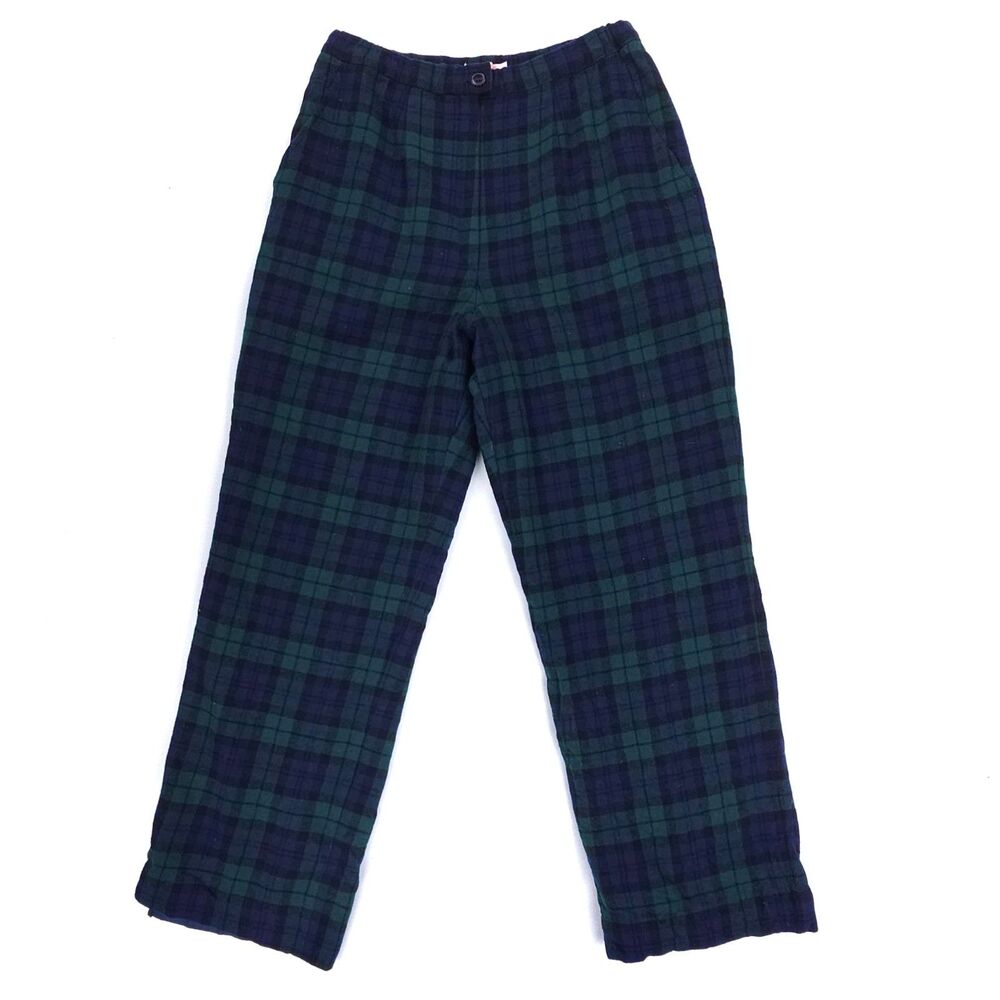 Pendleton Blackwatch Plaid Trousers